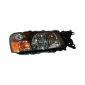 Escapada Right Hand Head Light for 2003-2004 Subaru Forester ES3082758